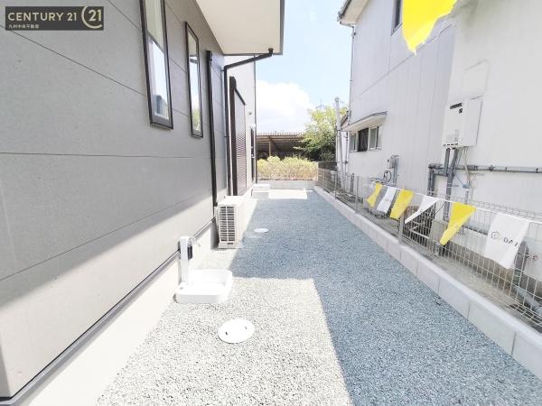 久留米市荒木町白口　1号地