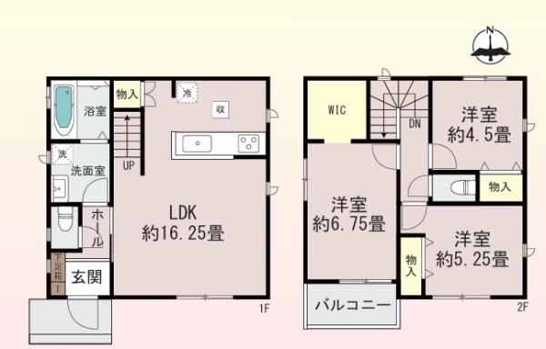 須恵町新原439番　B号棟