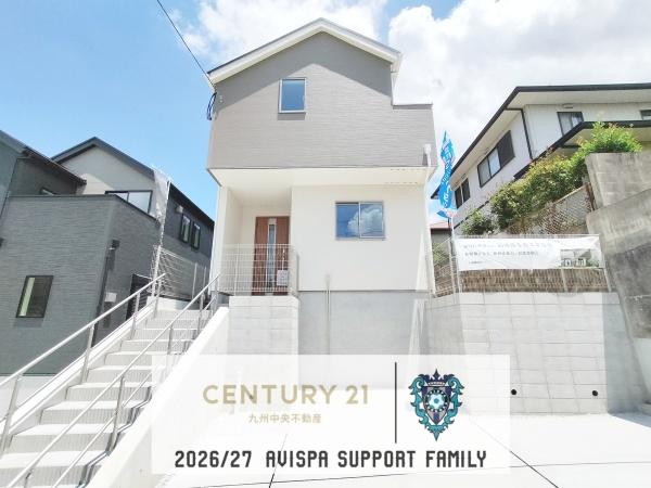 福岡南区若久6丁目第1期3号棟