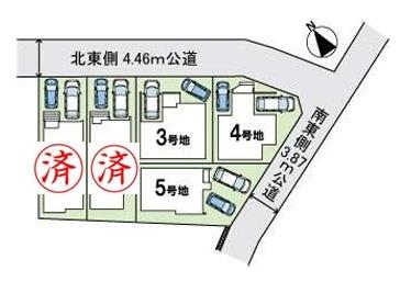 福岡市第6南区横手3号地