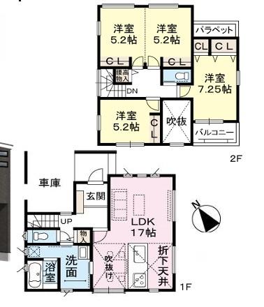 福岡市第6南区横手4号地