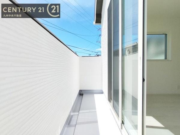 福岡市第6南区横手5号地