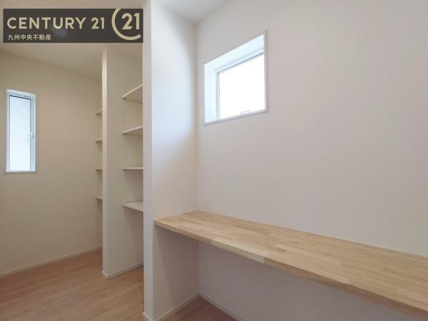 早良区内野6丁目　1号棟