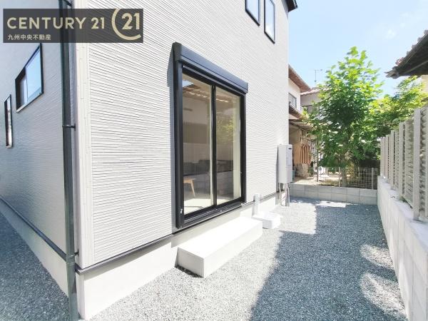 早良区内野6丁目　1号棟