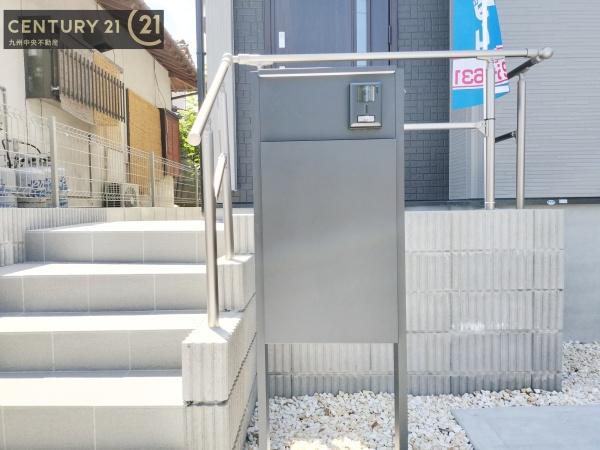 早良区内野6丁目　1号棟