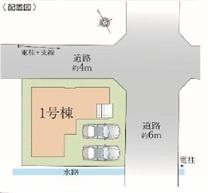 糟屋郡新宮町2期　1号棟