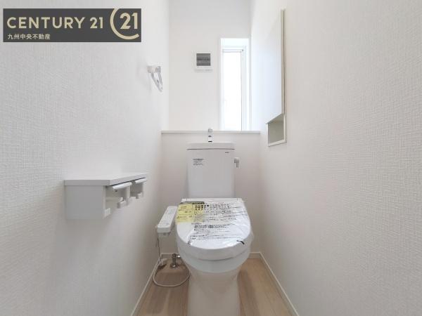 春日市白水池第5　1号棟