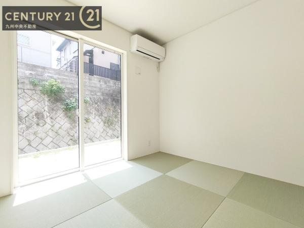 春日市白水池第5　1号棟