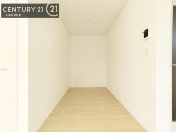 春日市白水池第5　1号棟