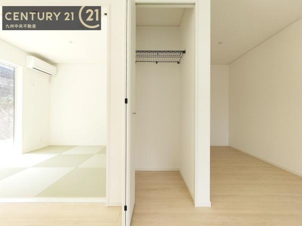 春日市白水池第5　1号棟