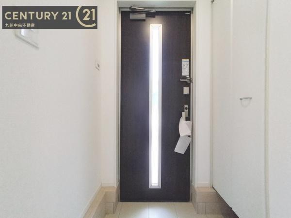 春日市白水池第5　1号棟