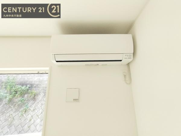 春日市白水池第5　1号棟