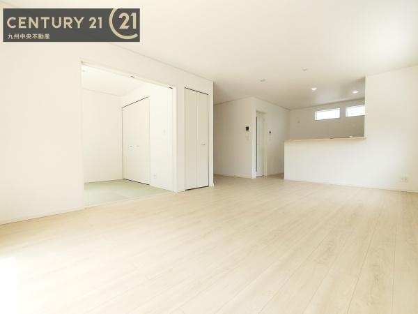 春日市白水池第5　1号棟