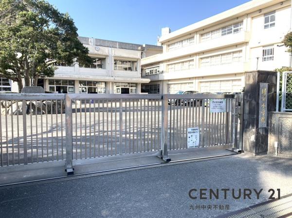大宰府水城4丁目第1期3号棟(太宰府市立国分小学校)
