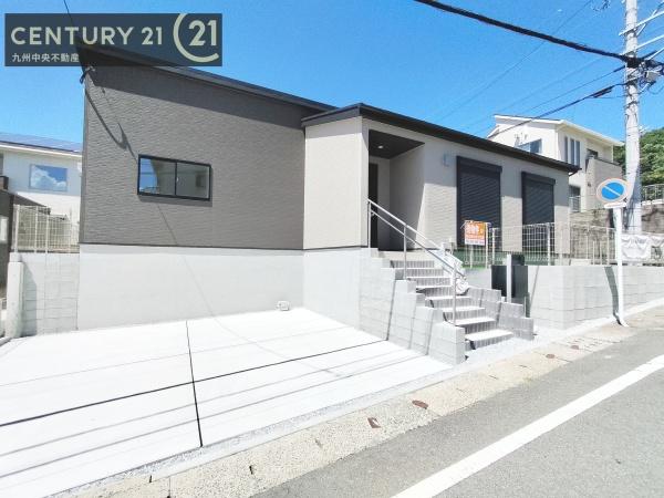 大宰府水城4丁目第1期3号棟