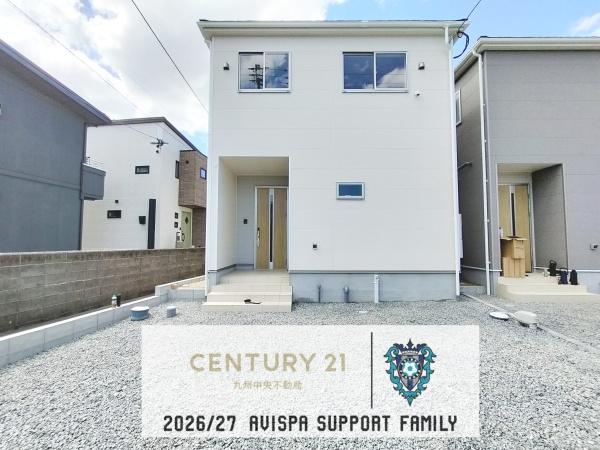 小郡市小郡第23　1号棟