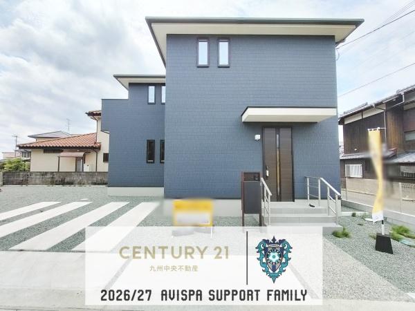 佐賀県みやき町古賀　8号地