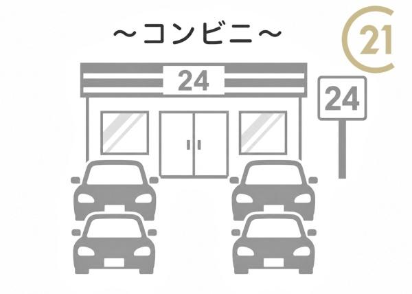 早良区田村5丁目6期　1号棟(ファミリーマート福岡田村五丁目店)