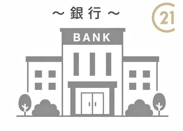 早良区田村5丁目6期　1号棟(西日本シティ銀行四箇田特別出張所)