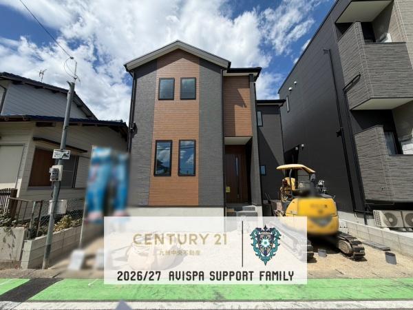 早良区田村5丁目6期　1号棟