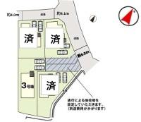 那珂川市今光1期　3号棟