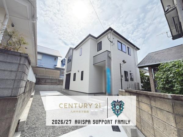 東区香住ヶ丘5丁目3期1号棟