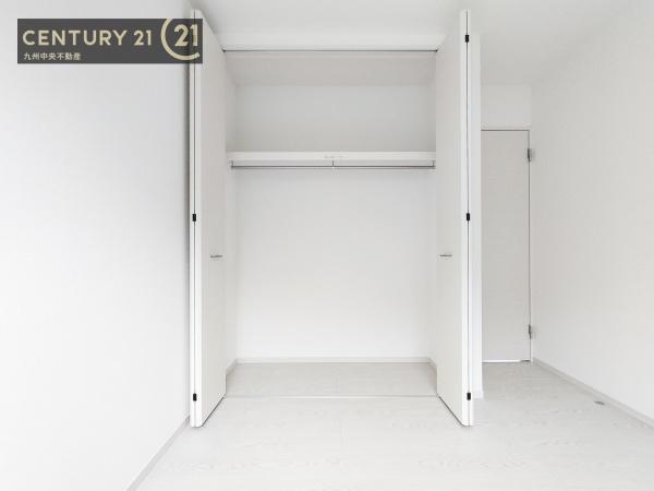 春日市下白水北5丁目1期　1号棟