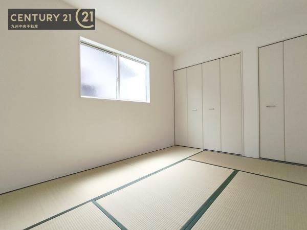 春日市下白水北5丁目1期　1号棟