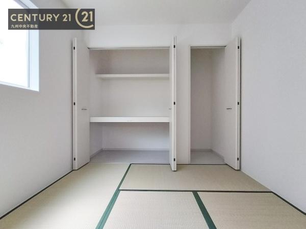 春日市下白水北5丁目1期　1号棟