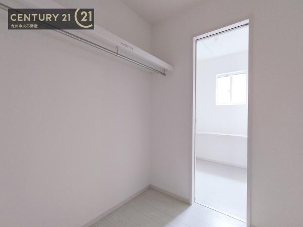 春日市下白水北5丁目1期　1号棟