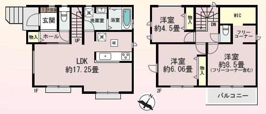 東区多々良2丁目356番　B号棟