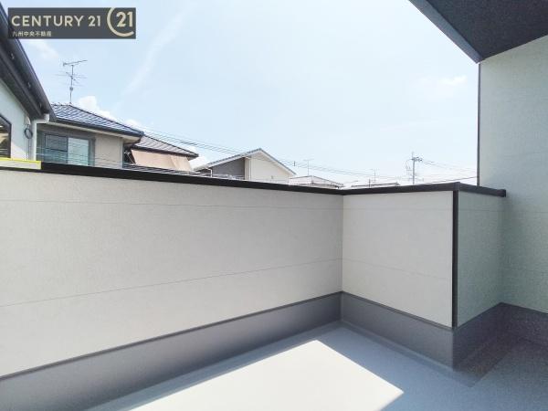 筑紫野市二日市北9期　1号棟