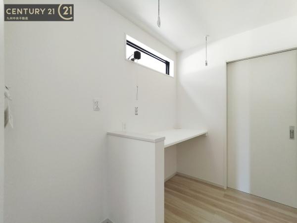 筑紫野市二日市北9期　1号棟