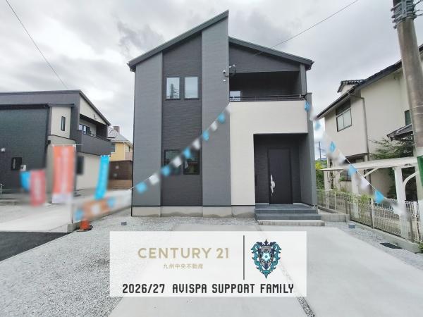 南区鶴田4丁目5期 3号棟