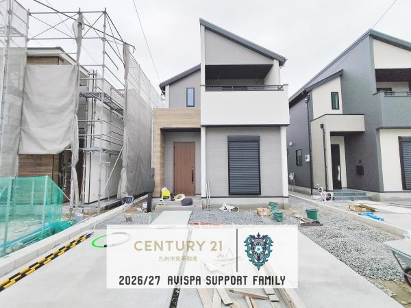 南区鶴田2丁目7期 1号棟