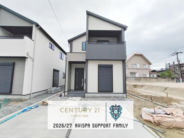 南区鶴田2丁目8期 4号棟