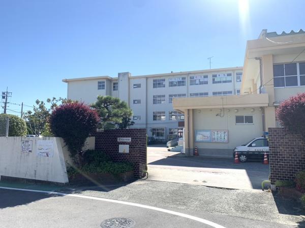 南区老司3丁目　1号棟(福岡市立老司小学校)