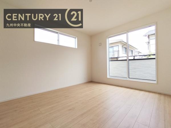 筑紫野市原2期　1号棟