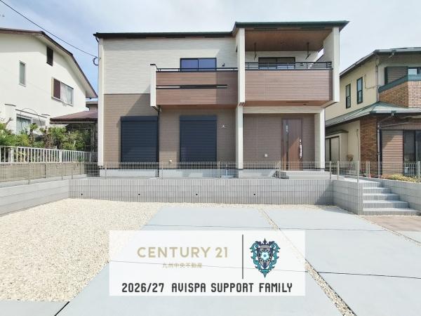 筑紫野市原2期 1号棟