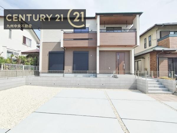 筑紫野市原2期　1号棟