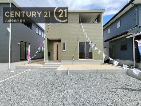 鳥栖市村田町第7　2号棟