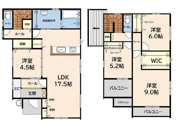 太宰府市坂本1丁目2期 1号棟