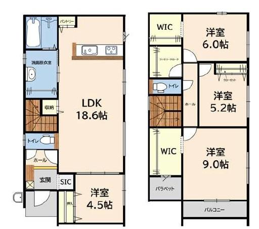 太宰府市坂本1丁目2期 2号棟