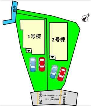 太宰府市坂本1丁目2期　2号棟