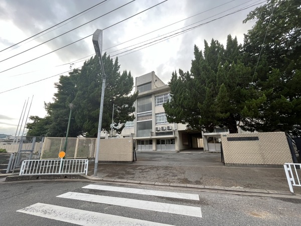宇美町貴船2丁目8期　1号棟(宇美町立宇美小学校)