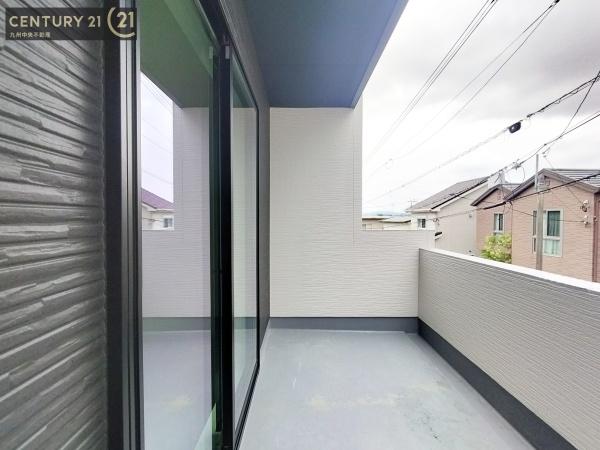南区老司5丁目6期　1号棟