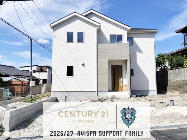 宇美町桜原1丁目13期　1号棟