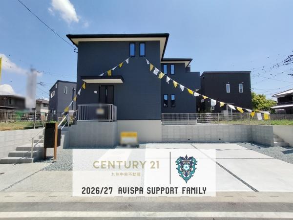 久留米市三潴町西牟田 1号地