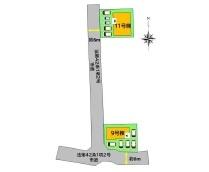 鳥栖市立石町1期　13号棟