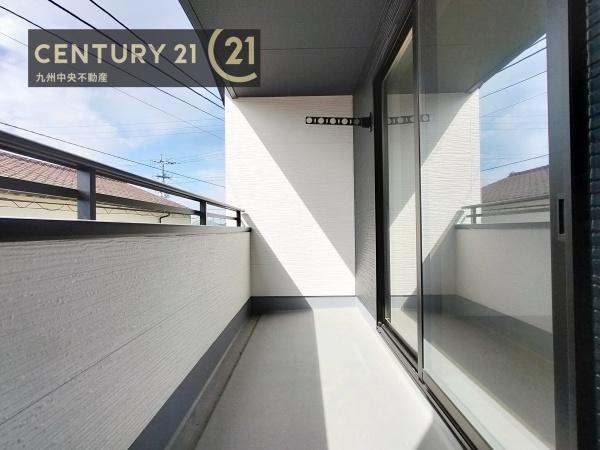 久留米市西町4期　1号棟